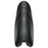 SVibe EVO - masturbator - oplaadbaar waterdicht - zwart