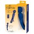 Smile - 2in1 Tongmassage Vibrator (blauw)