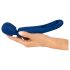 Smile - 2in1 Tongmassage Vibrator (blauw)