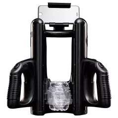 Fleshlight Quickshot Launch - masturbator adapter - zwart