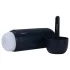 Svakom Sam Neo 2 Pro - interactieve masturbator - zwart/wit