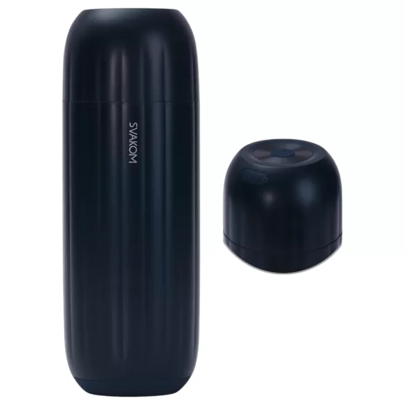Svakom Sam Neo 2 Pro - interactieve masturbator - zwart/wit