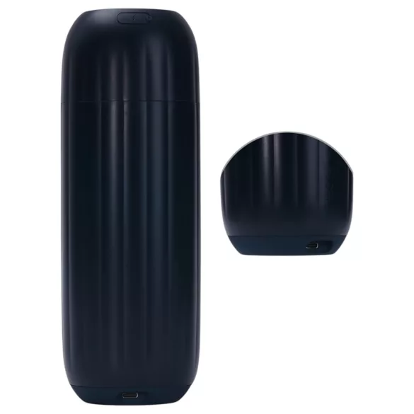 Svakom Sam Neo 2 Pro - interactieve masturbator - zwart/wit