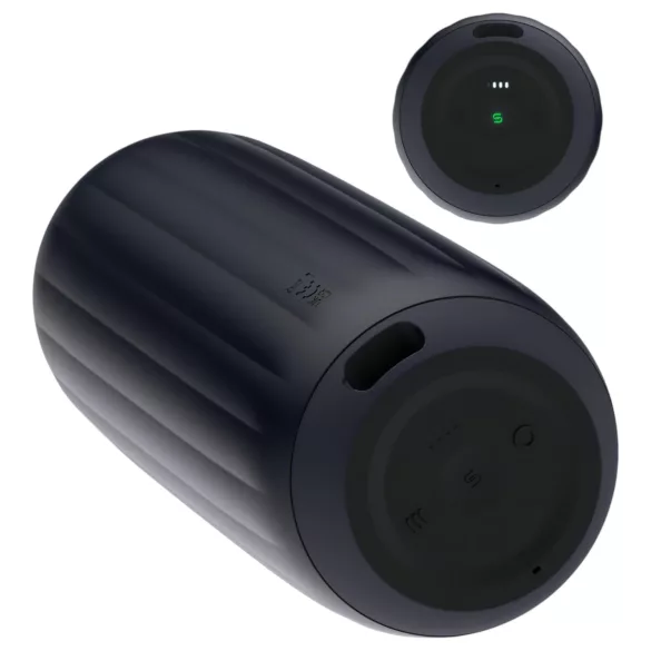 Svakom Sam Neo 2 Pro - interactieve masturbator - zwart/wit