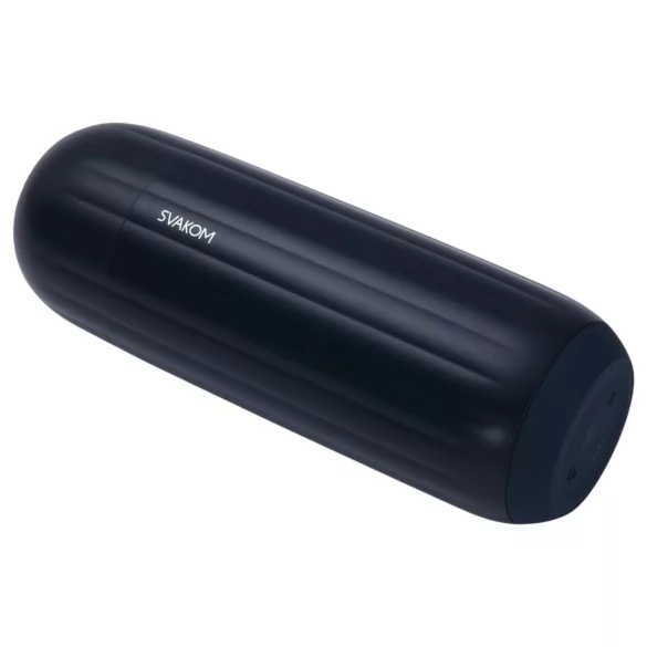 Svakom Sam Neo 2 Pro - interactieve masturbator - zwart/wit