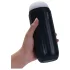Svakom Sam Neo 2 Pro - interactieve masturbator - zwart/wit