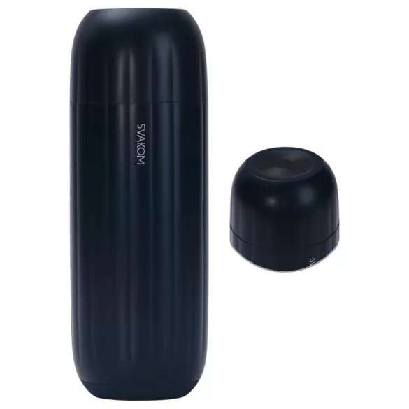 Svakom Sam Neo 2 - automatisch masturbator - zwart wit