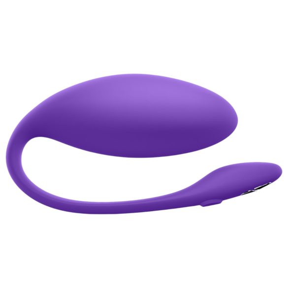 We-Vibe Jive Lite - vibrator ei - app-gestuurd - oplaadbaar - paars