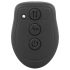 You2Toys RC Seks Machine Vleeskleur - stuwende vibrator (zwart)