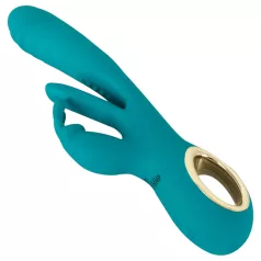 Smile - vibrator voor G-spot en clitoris stimulatie - groen