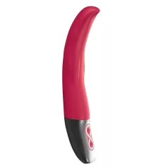 Excellent Power Titanz - g-punt vibrator - siliconen - roze