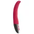 Excellent Power Titanz - g-punt vibrator - siliconen - roze