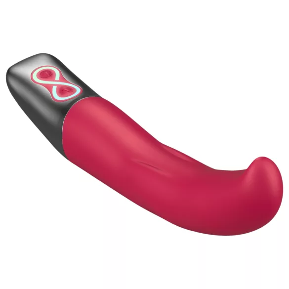Excellent Power Titanz - g-punt vibrator - siliconen - roze