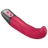 Excellent Power Titanz - g-punt vibrator - siliconen - roze