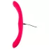 Couples Choice - duo vibrator - flexibel - siliconen - roze