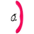 Couples Choice - duo vibrator - flexibel - siliconen - roze
