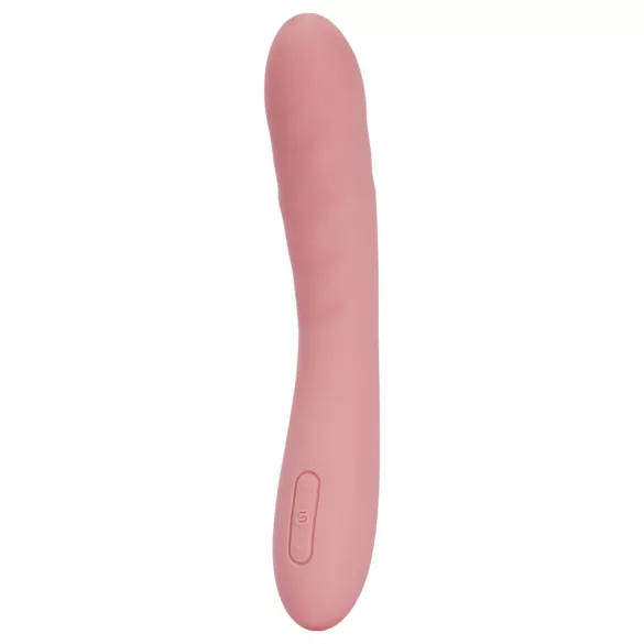 Svakom Ava Neo - slimme app-gestuurde stotende G-spot vibrator (roze)