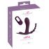 Beau Coeur Ariva - 3in1 slipvibrator (paars)