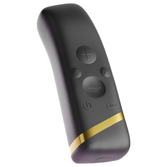 The Handy Oh! - ResoTouch vibrator (zwart)