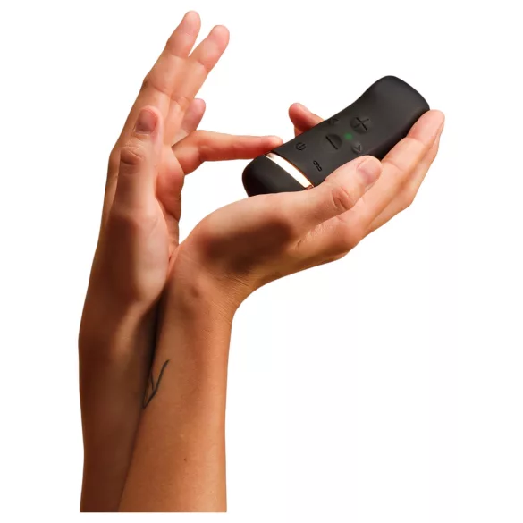The Handy Oh! - ResoTouch vibrator (zwart)