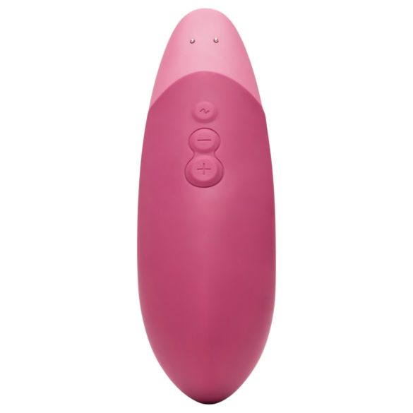 Womanizer Vibe - clitoris vibrator (roze)
