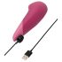 Womanizer Vibe - clitoris vibrator (roze)