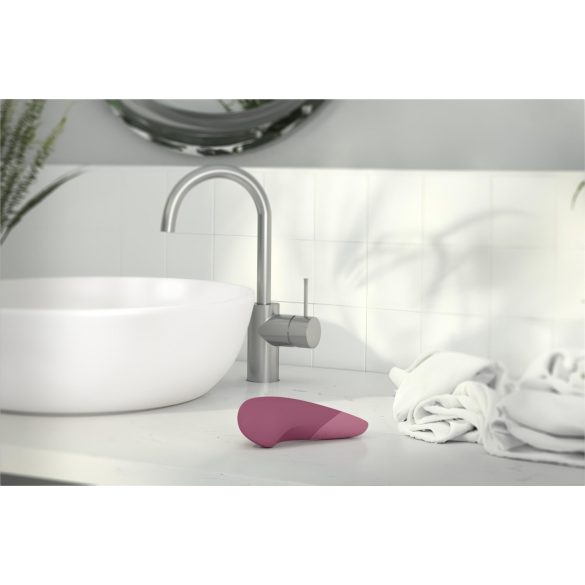 Womanizer Vibe - clitoris vibrator (roze)