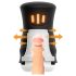 You2Toys Gyro - roterende, vibrerende masturbator (zwart)