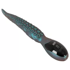   Beasty Cocks - vibrator met octopustentakels - siliconen - groen