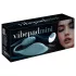 VibePad Mini - vibratiekussen met 2 motoren - turquoise