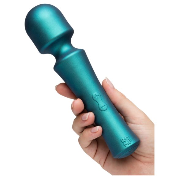 ROMP Presto - mini vibrator - krachtige massage - groen