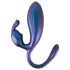 Smile - G-spot en clitoris stimulerende vibrator (blauw)