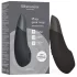 Womanizer Enhance 2in1 luchtdruk clitorisstimulator + vibrator (zwart)