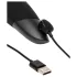Womanizer Enhance 2in1 luchtdruk clitorisstimulator + vibrator (zwart)