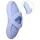 Svakom Echo 2 - vinger vibrator - bluetooth - siliconen - blauw