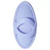 Svakom Echo 2 - vinger vibrator - bluetooth - siliconen - blauw