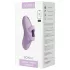 Svakom Echo 2 - vinger vibrator - oplaadbaar - siliconen - roze