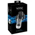 WYNE 11 - automatische masturbator - man - zwart