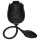 Fifty Shades of Grey - clitorisstimulator en vibratie-ei - zwart