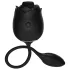 Fifty Shades of Grey - clitorisstimulator en vibratie-ei - zwart
