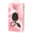 Fifty Shades of Grey - clitorisstimulator en vibratie-ei - zwart