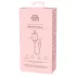 Fifty Shades of Grey - clitorisstimulator en vibratie-ei - zwart