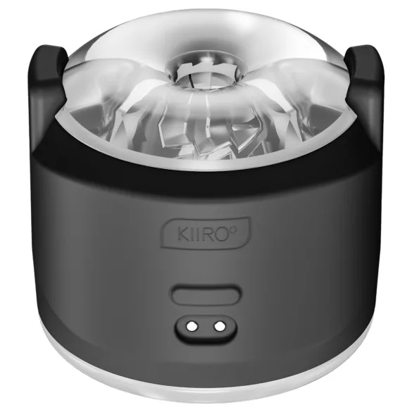 Kiiroo PowerShot - interactieve masturbator - zwart