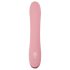 Beau Coeur Avenor - vibrator met tong en clitorisstimulator voor de G-spot (roze)