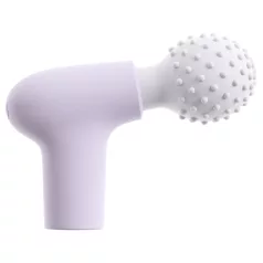 Beau Coeur Rionex - mini vibrator - massagefunctie - paars