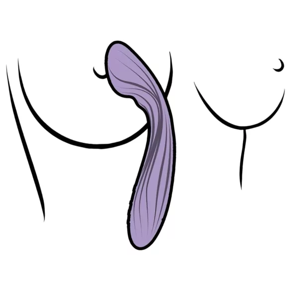 Svakom Margot - 2-motorige G-spot vibrator (paars)