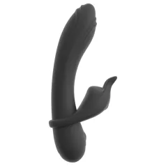 Couple Choice - penisring en G-spot vibrator - grijs
