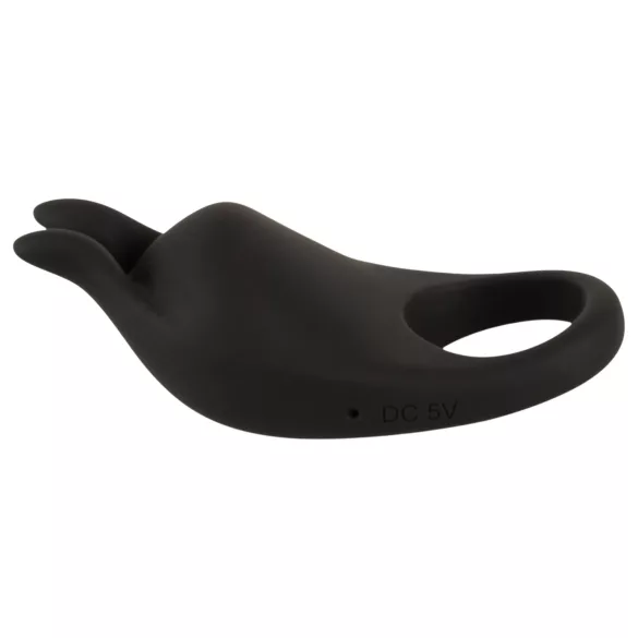 Couple Choice - penisring en G-spot vibrator - grijs