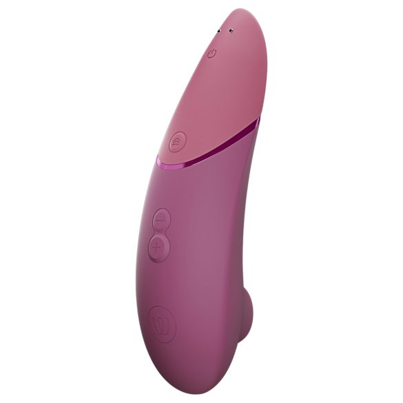 Womanizer Next - oplaadbare luchtdruk clitorisstimulator (roze)