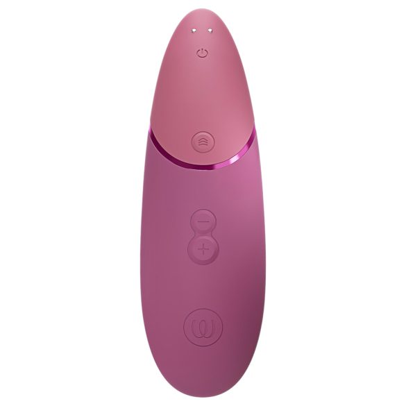 Womanizer Next - oplaadbare luchtdruk clitorisstimulator (roze)